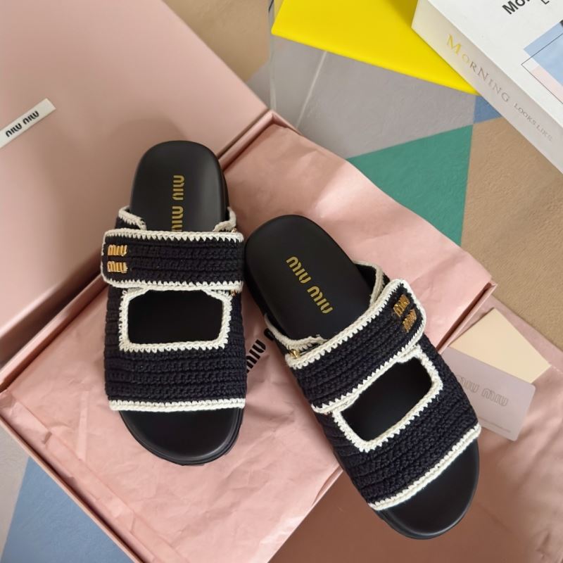 Miu Miu Sandals